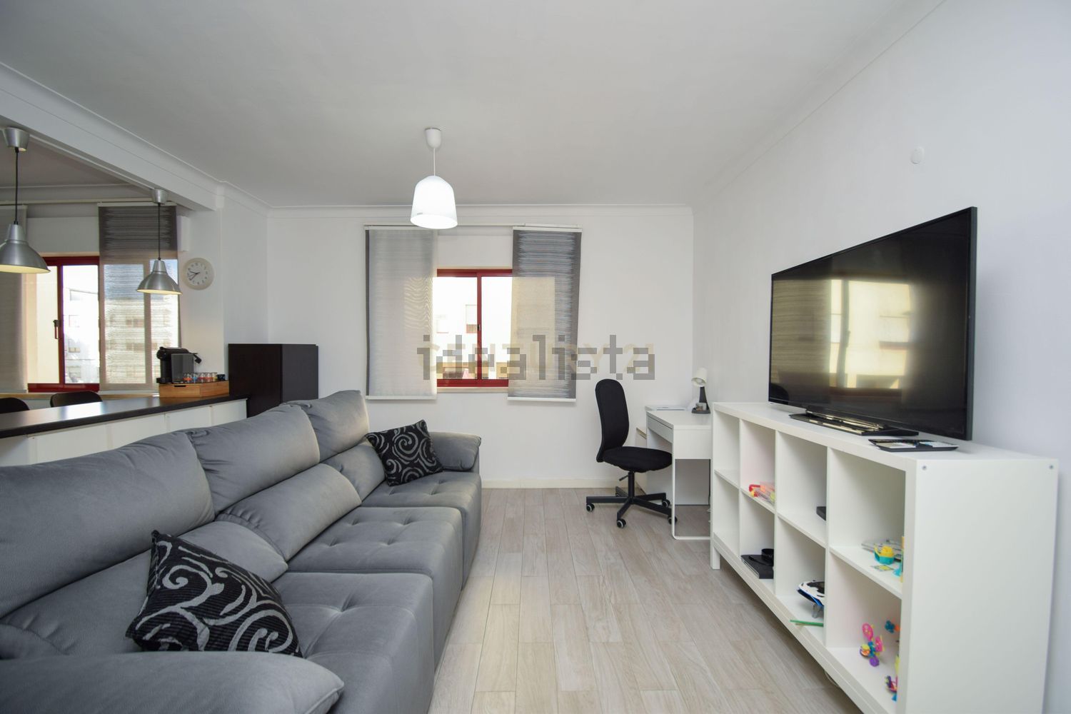 公寓 t2出售在Rua Capitão Salgueiro Maia, 8 - 客厅