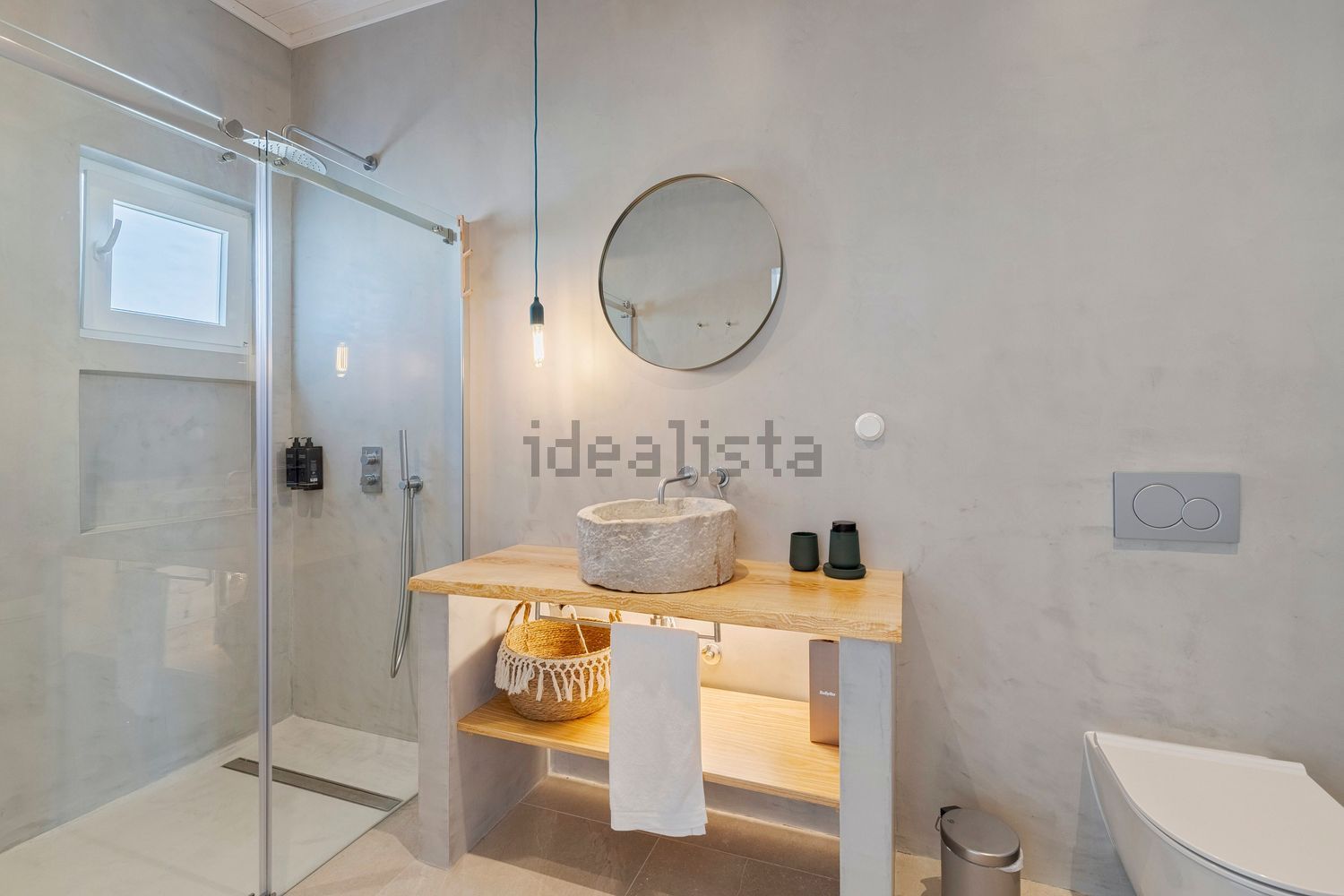 小楼房或独栋别墅出售Carvalhal - 卫生间