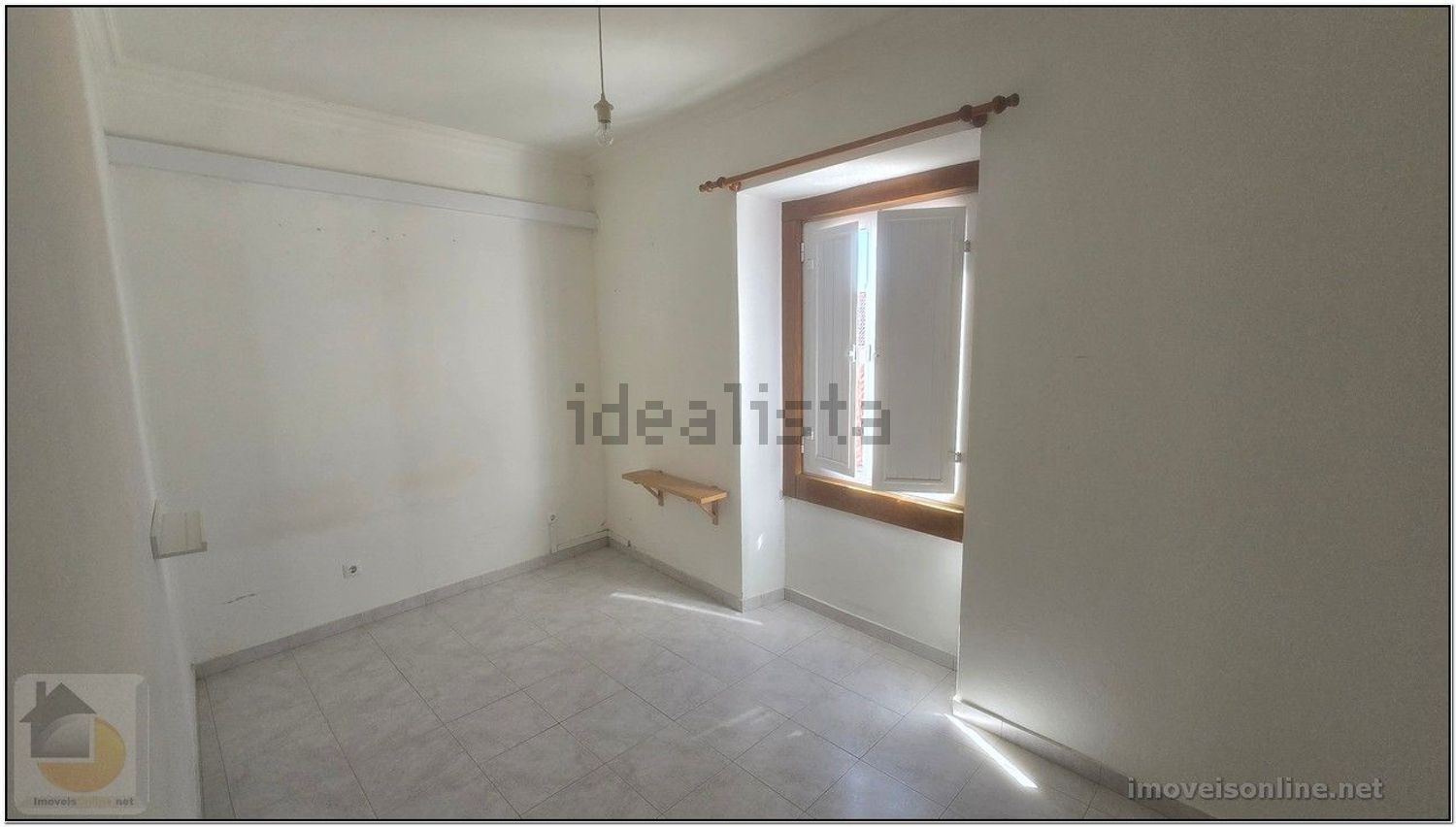 出租公寓 t2在Rua José Maria da Costa - 卧室