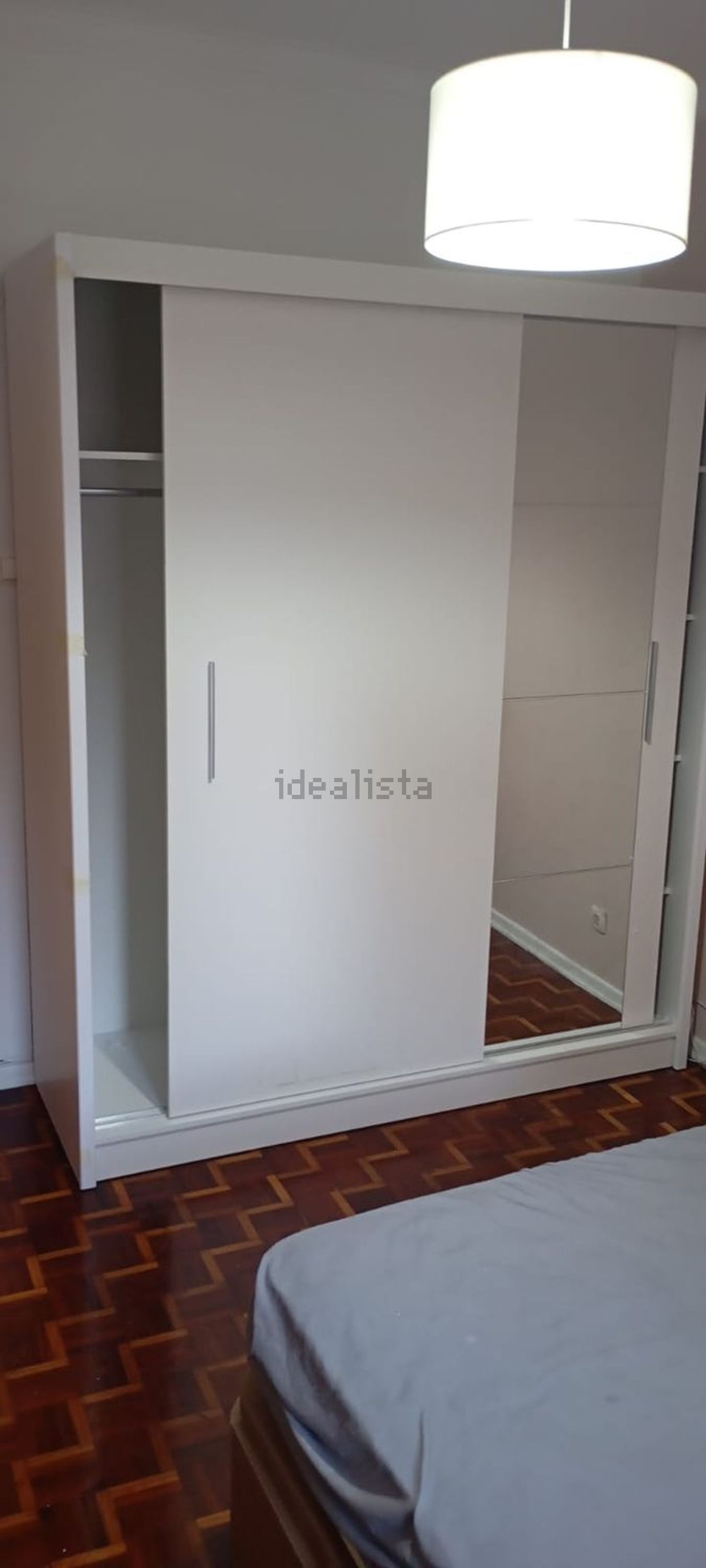 出租房间在Avenida Afonso Costa, 10 - 卧室