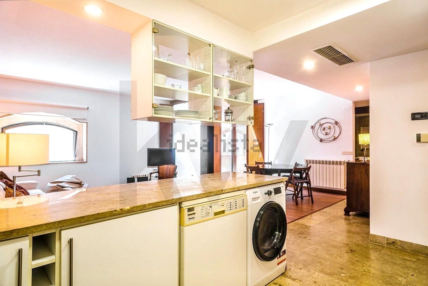 公寓 t1出售在Rua Dom Pedro V, 113 - 厨房