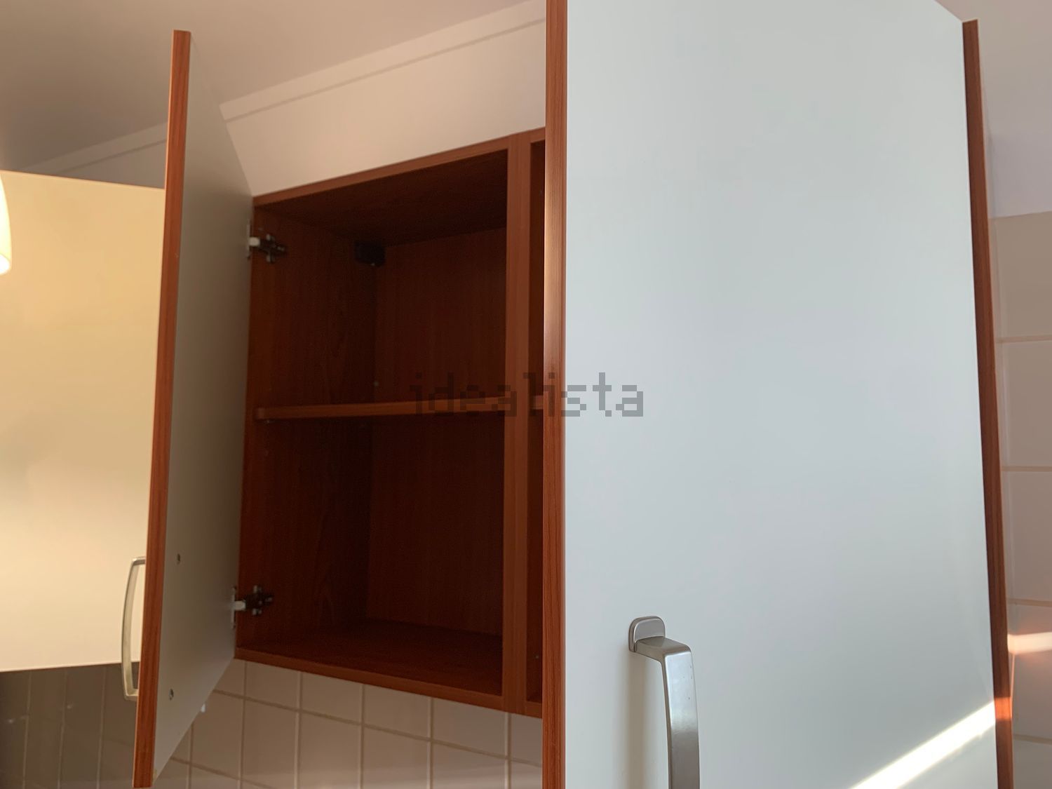 出租公寓 t3在Rua Maria de Lourdes Pintassilgo - 厨房