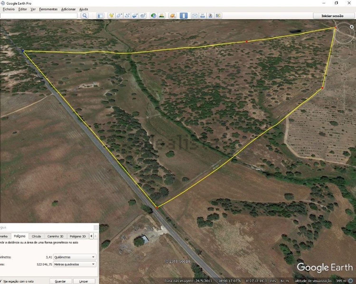 农庄出售在Estrada Nacional 121 s/n - 照片