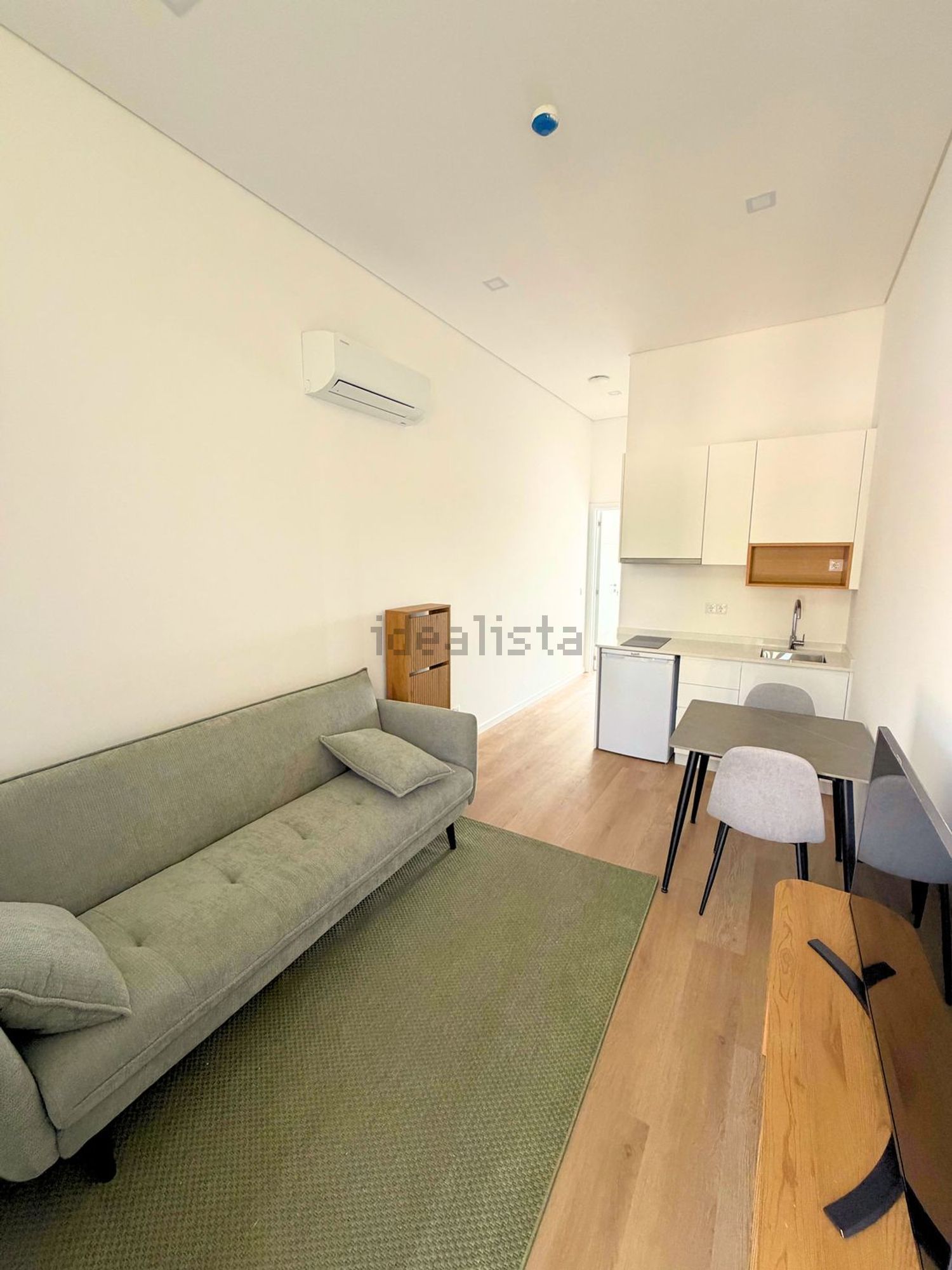 出租公寓 t1在Porto Salvo - 客厅