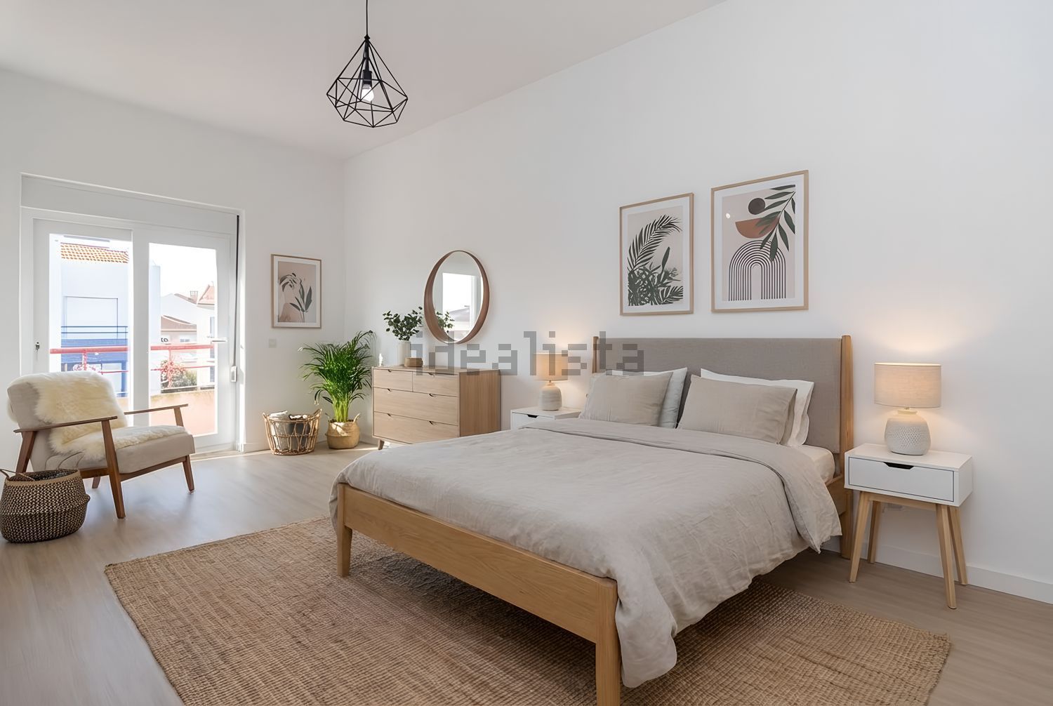 公寓 t2出售在Rua Dom José Cárcomo Lobo, 33 - 卧室