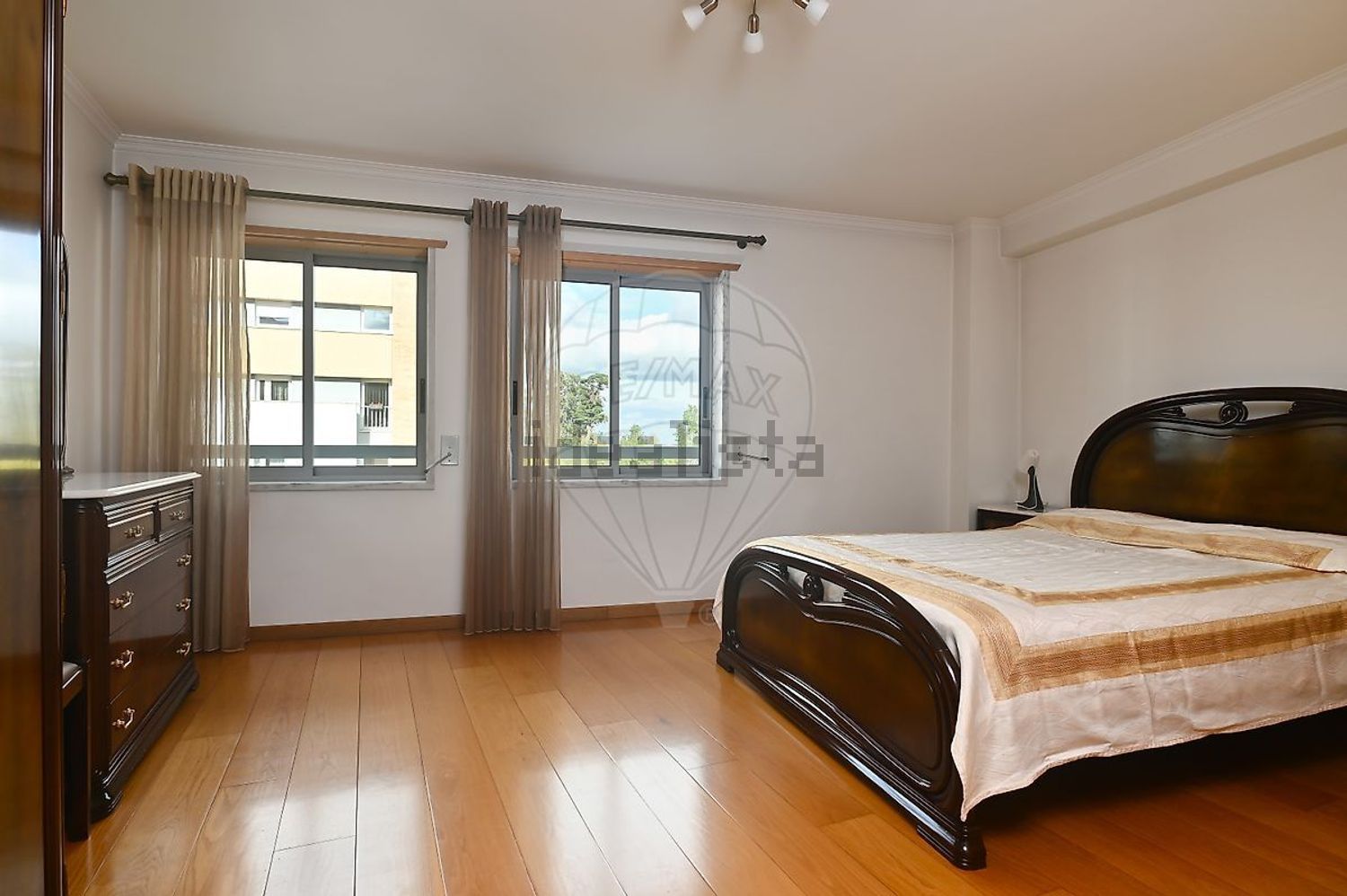 公寓 t4出售在Alto do Lumiar - Quinta das Conchas - Quinta do Lambert - 卧室