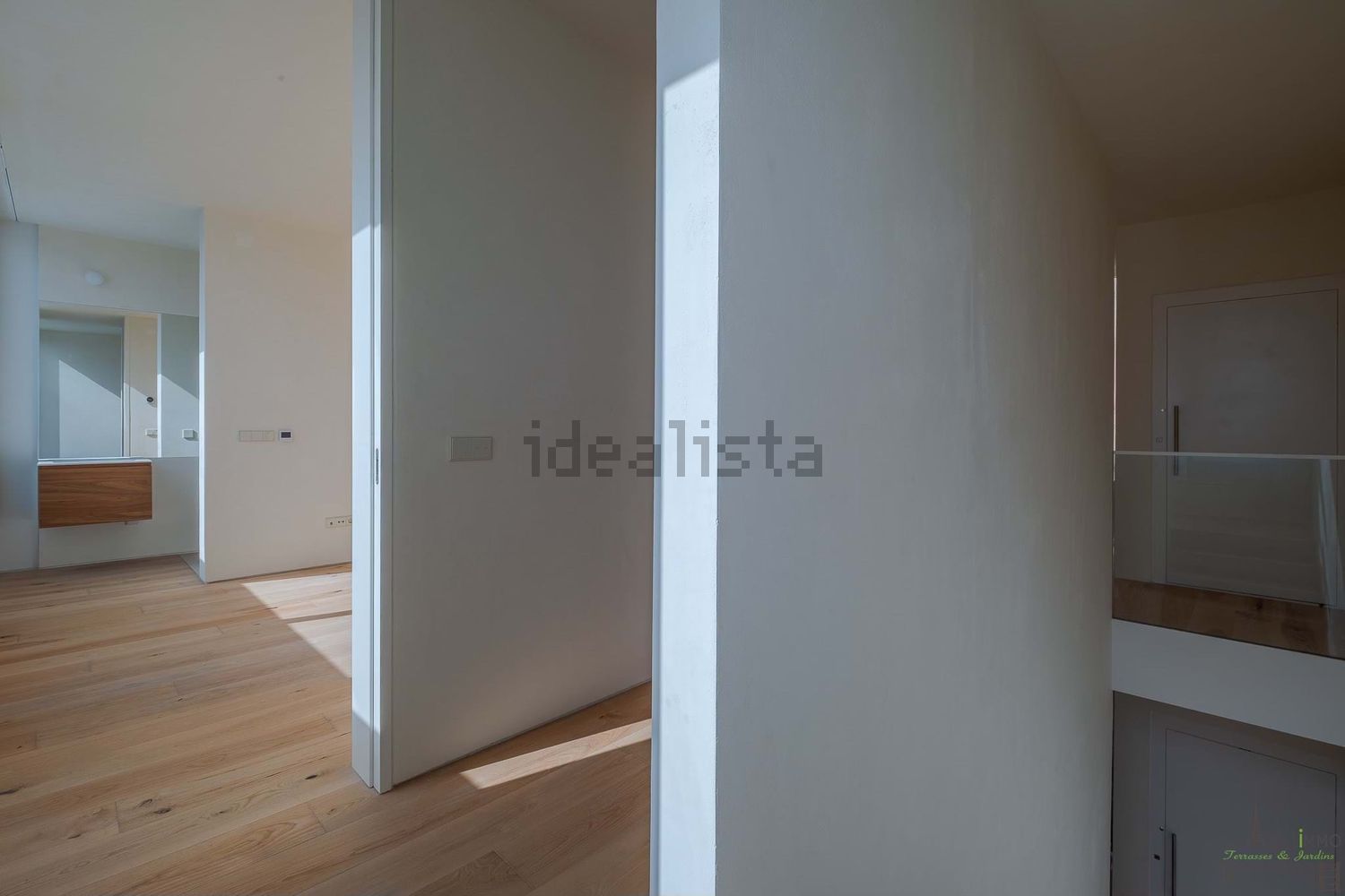 公寓 t3出售在Marvila - 过道