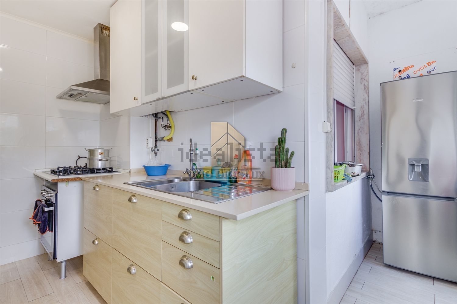 公寓 t3出售在Rua Conde Almeida Araújo, 34 - 厨房