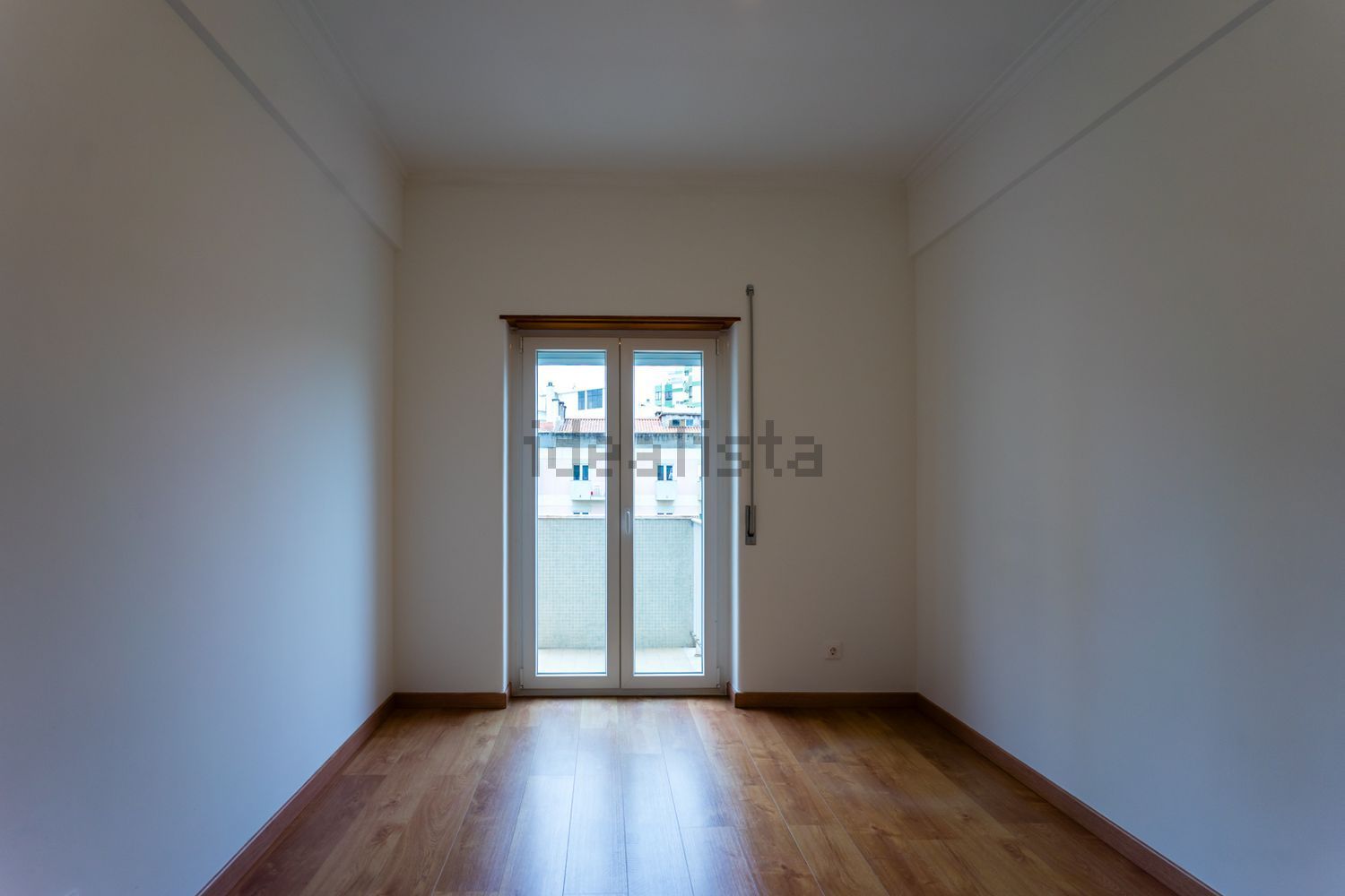 出租公寓 t2在Rua Luís Pastor de Macedo - 卧室