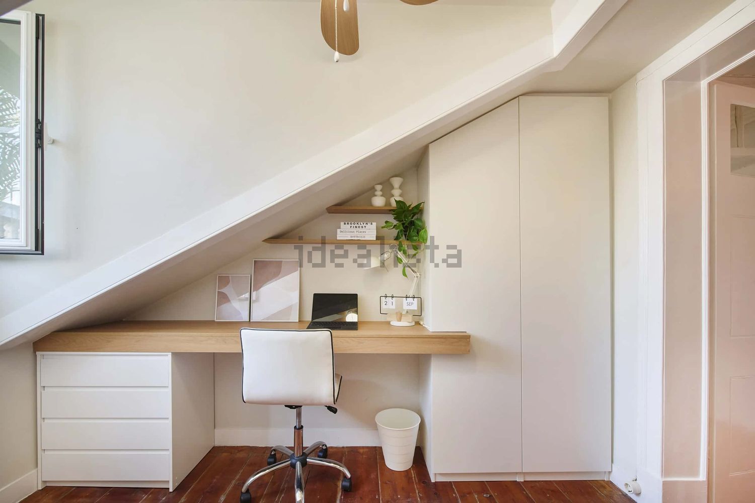 出租房间在Largo Vitorino Damásio, 2 - 厨房