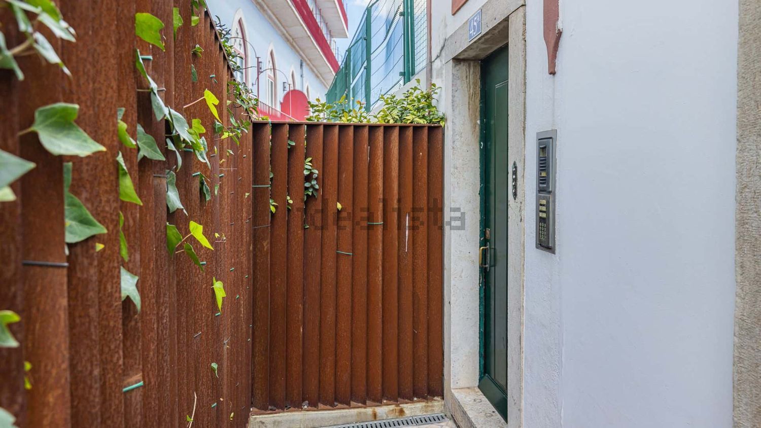 出租公寓 t2在Rua Vítor Cordon, 47 - 照片