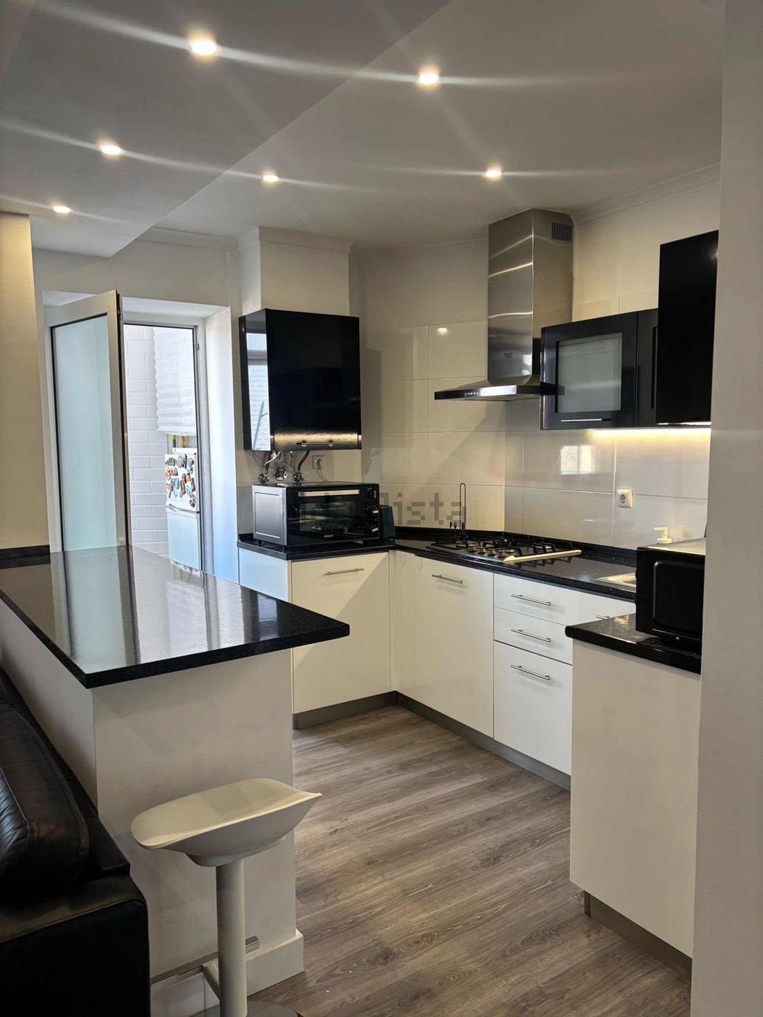 出租公寓 t2在Praceta Goa, 5 - 厨房