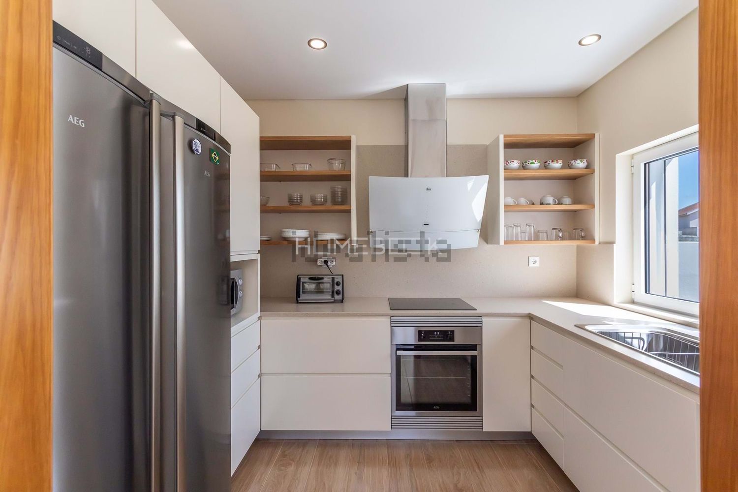 小楼房或别墅出售在Igreja Nova e Cheleiros - 厨房