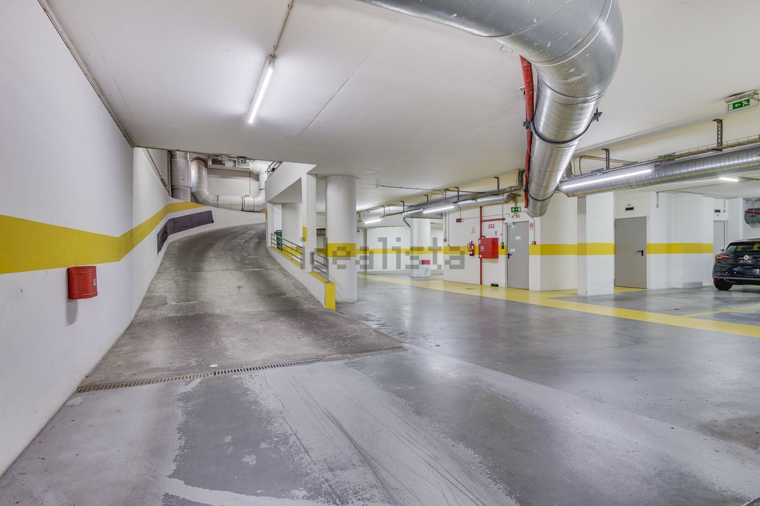 公寓 t2出售Pátio do Sextante, 2 - 停车位