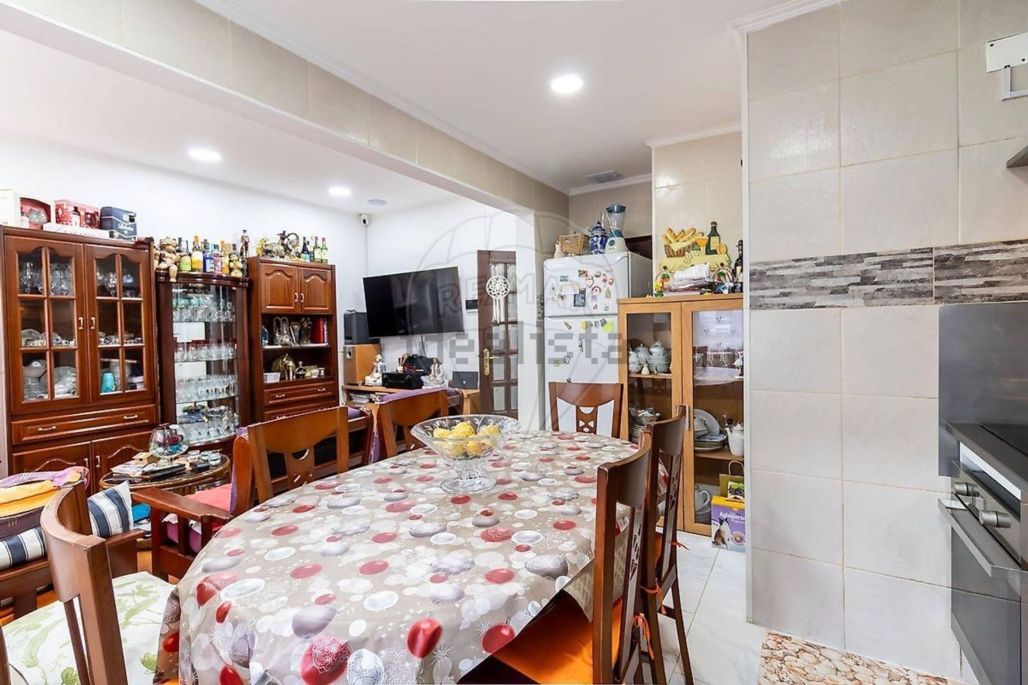 公寓 t2出售在Rua Amílcar Cabral - 客厅