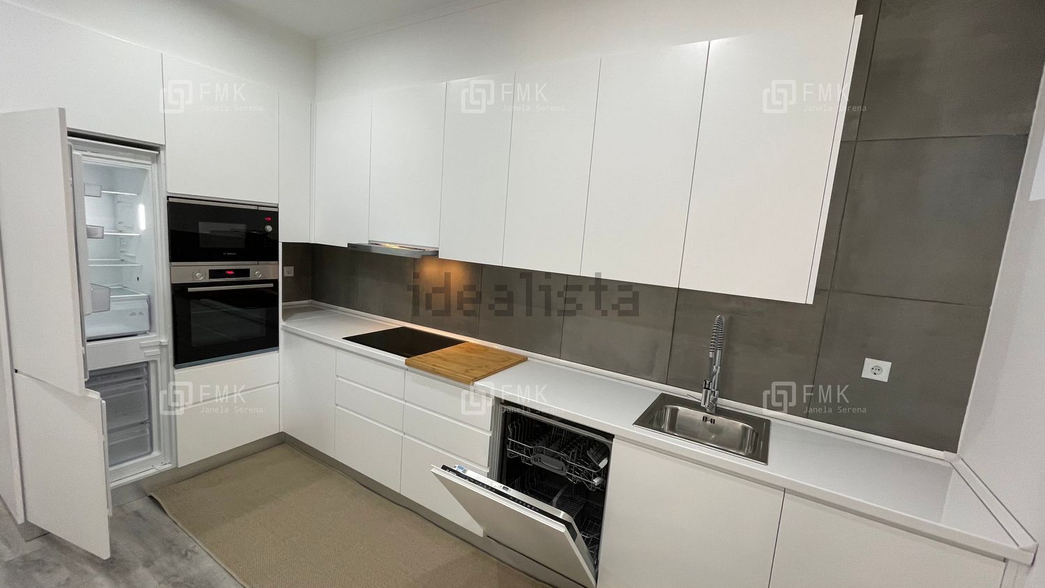 公寓 t4出售在Rua do Salitre, 55 - 厨房