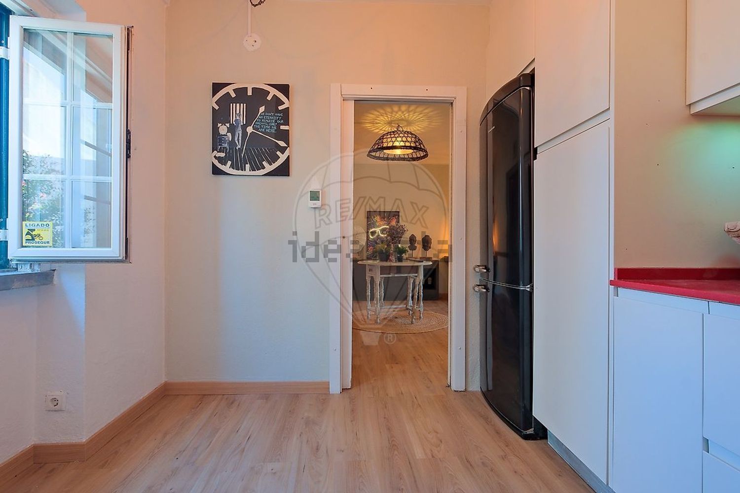 出租小楼房或独栋别墅在Beloura - Penha Longa - 客厅