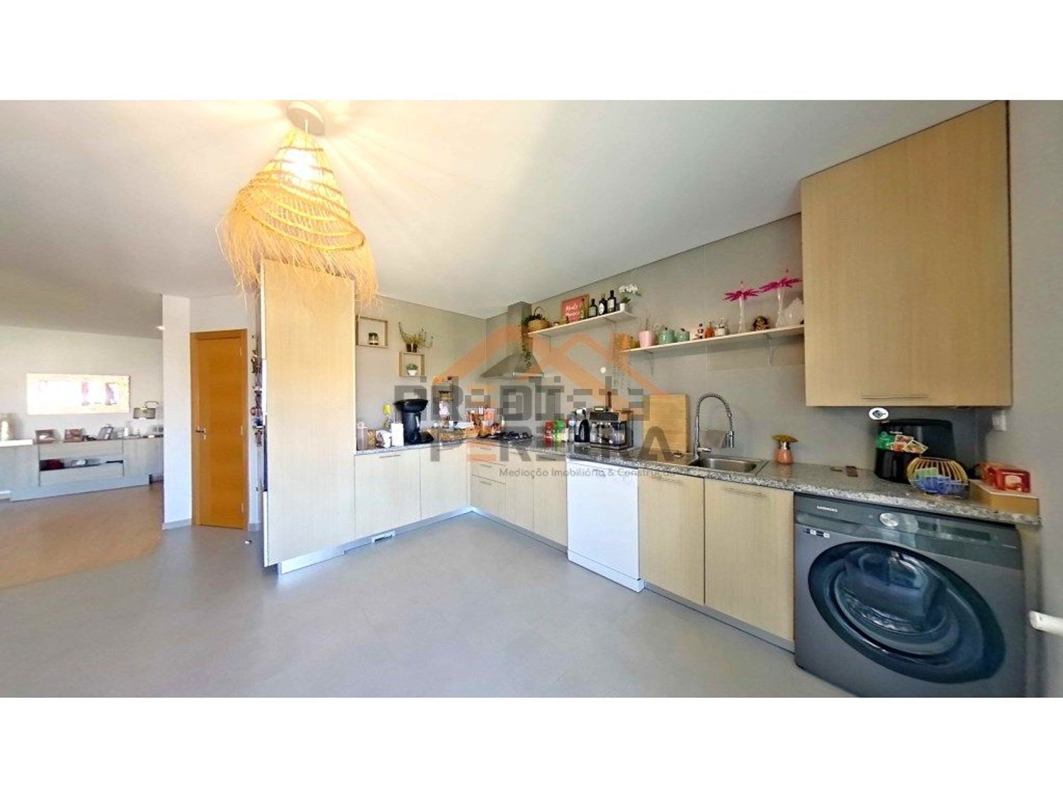 公寓 t3出售在Malveira e São Miguel de Alcainça - 厨房