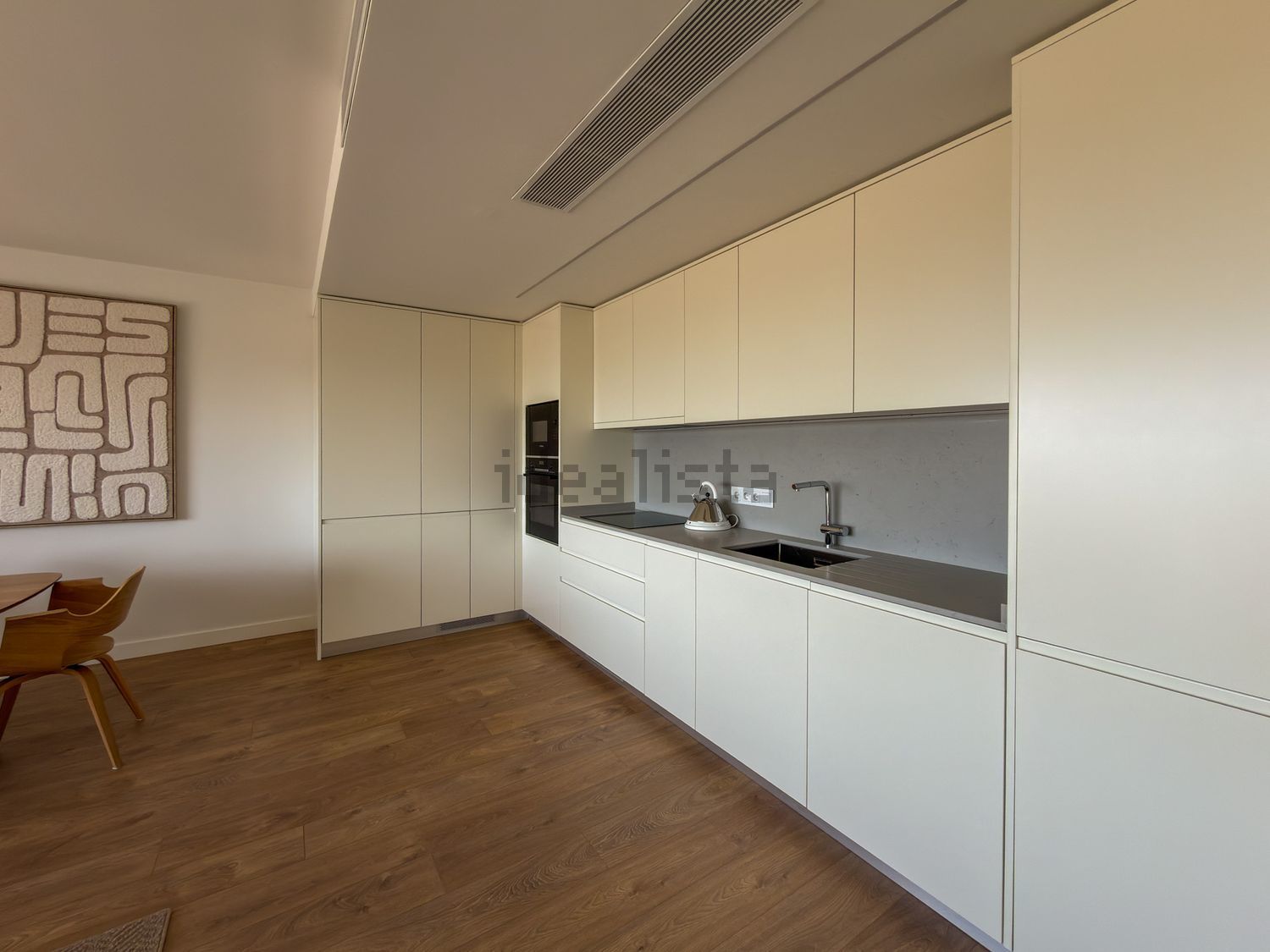 出租公寓 t2在Praceta Bernardo Sassetti - 厨房