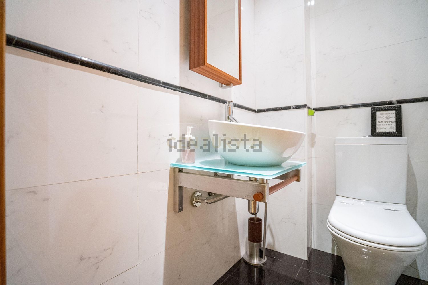 公寓 t2出售在Colinas do Cruzeiro - 卫生间