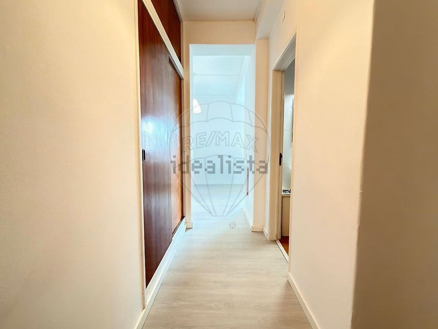 出租公寓 t1Terreiro Amato Lusitano - 过道