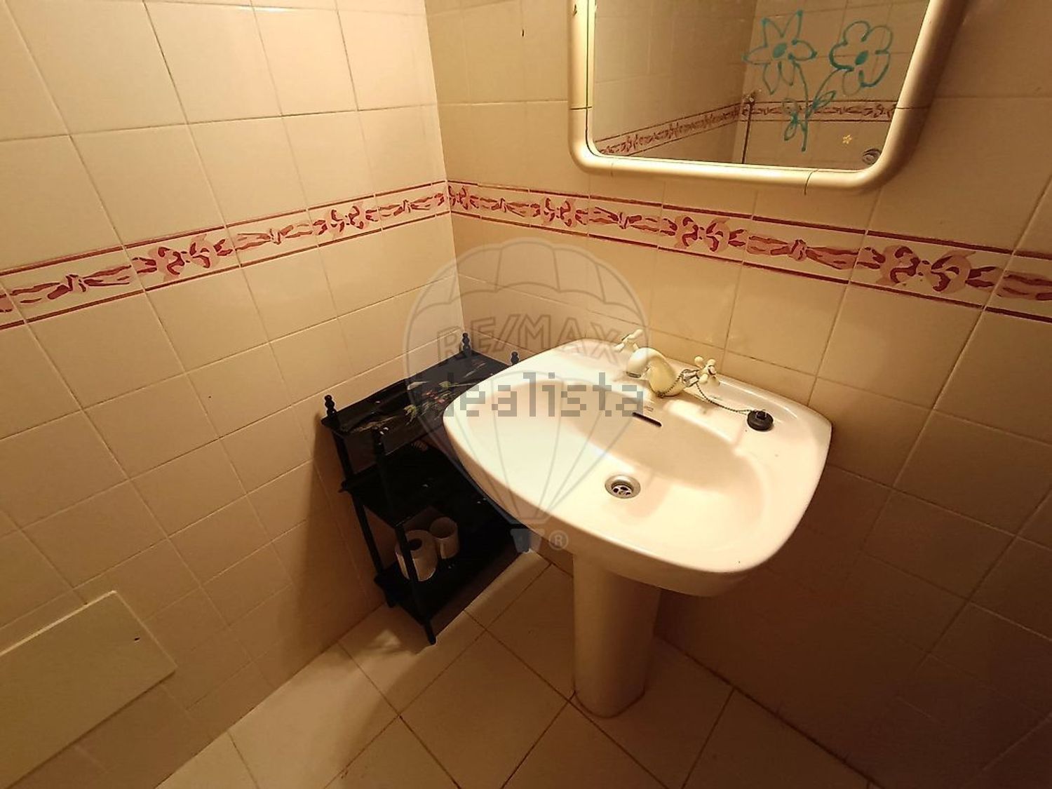 出租小楼房或独栋别墅在Rua José Malhoa - 卫生间