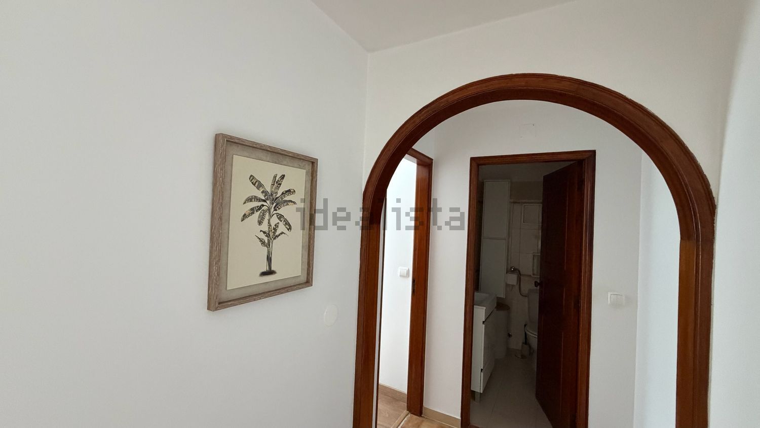 出租公寓 t1在Rua Alice Oeiras, 9 - 过道