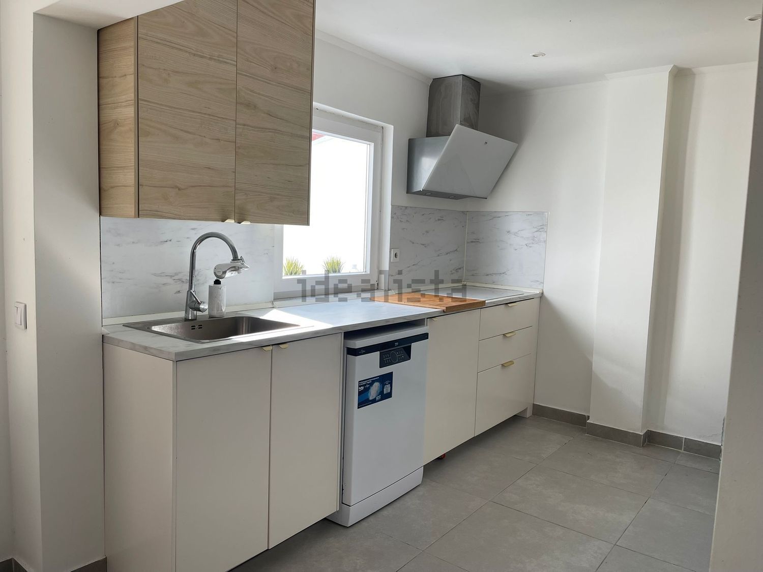 联排别墅出售在Atalaia e Alto Estanqueiro - Jardia - 厨房