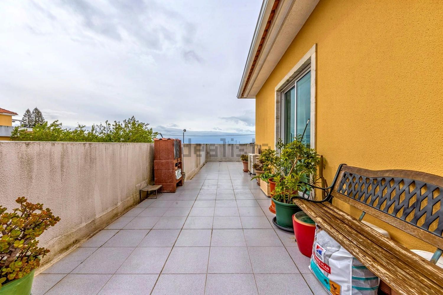 公寓 t1出售在Praceta José Viana, 18 - 阳台