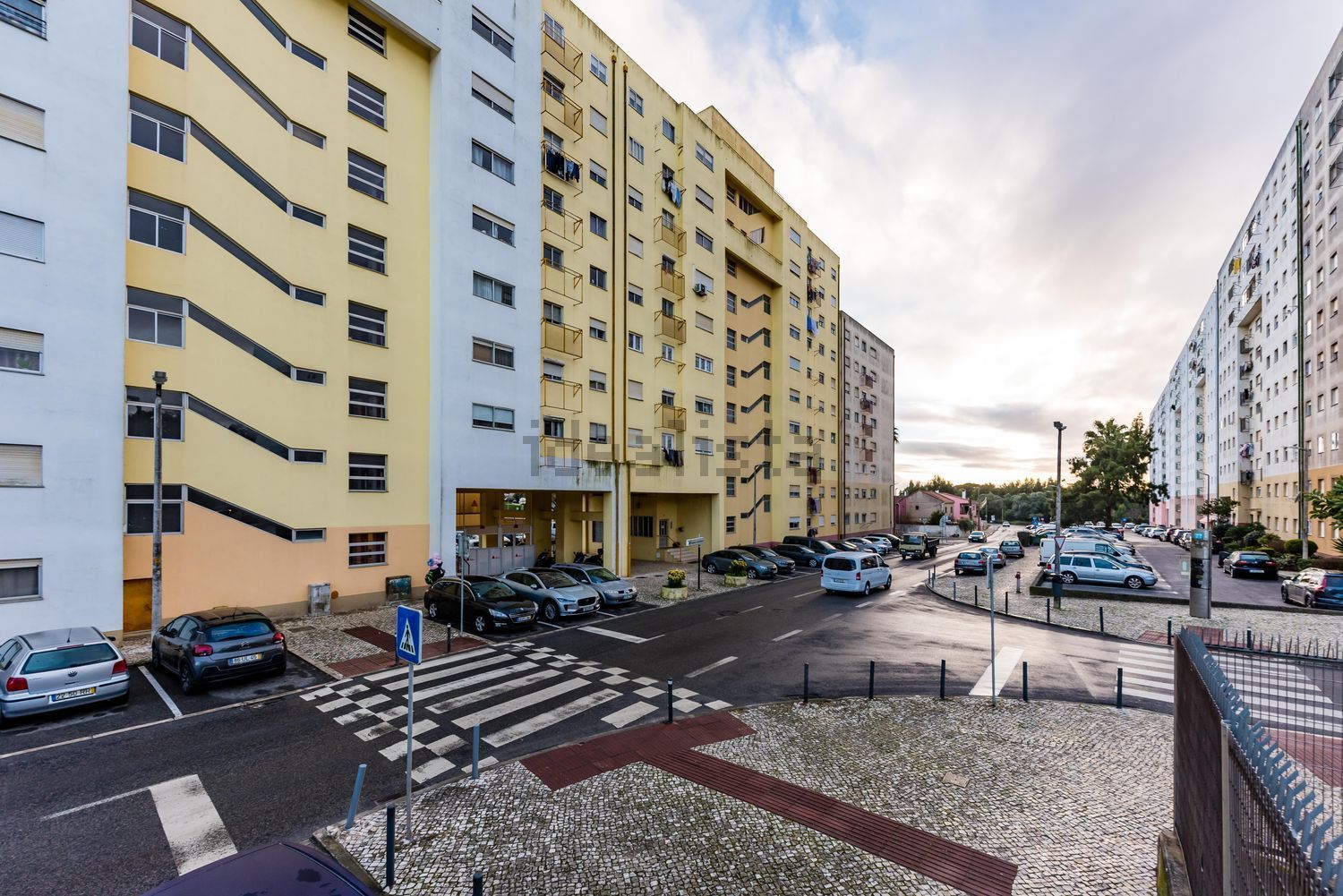 公寓 t3出售在Avenida de Santa Marta - 视线