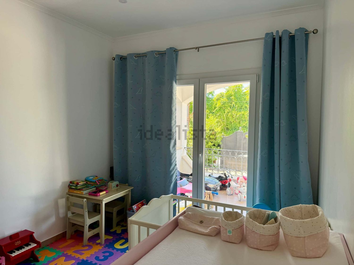 出租公寓 t5Urbanização Quinta Tomé Dias, 2 - 卧室