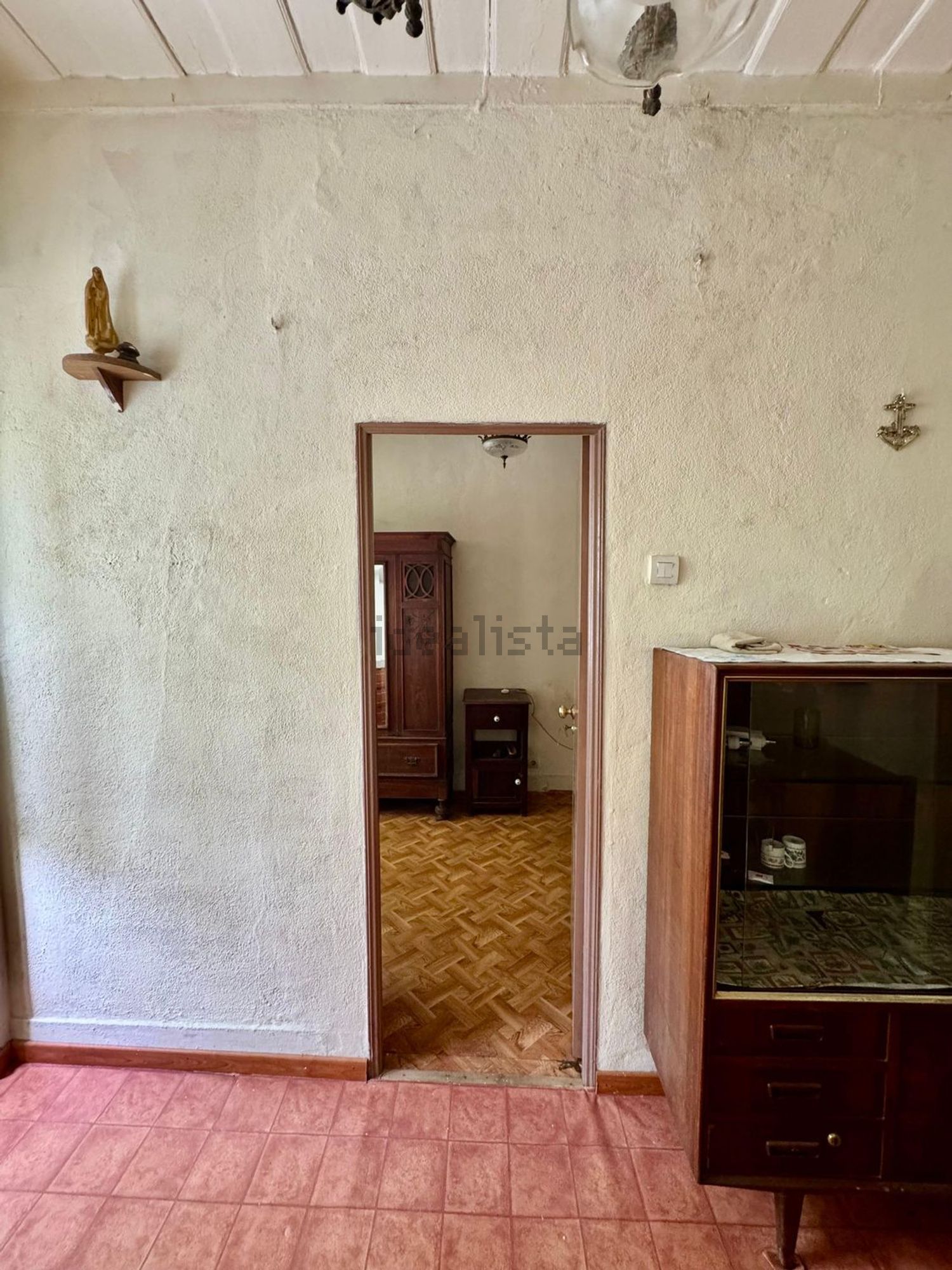 公寓 t2出售在Prazeres - 过道