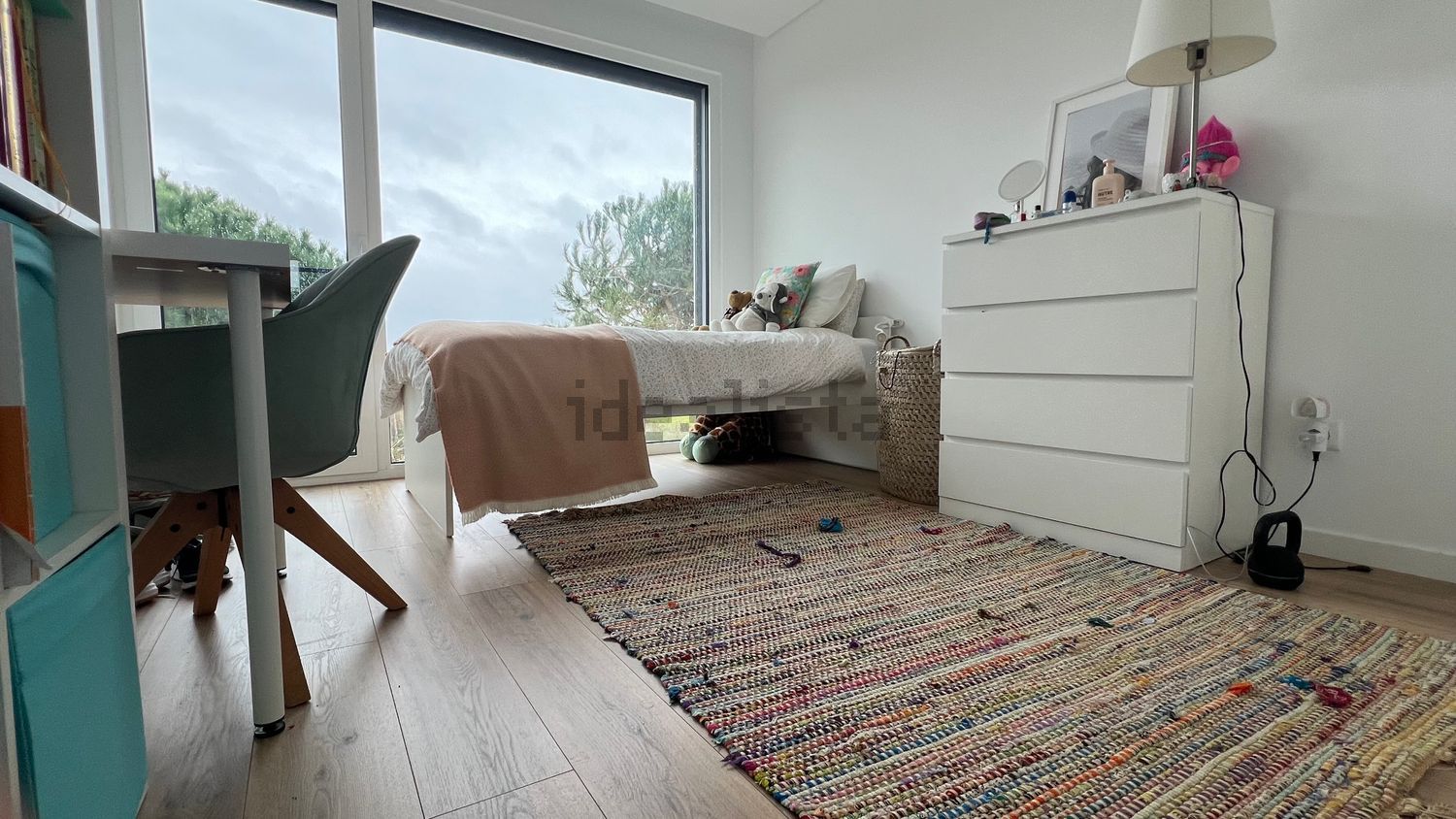 出租双拼别墅在Caminho do Figueiredo, 6 - 卧室