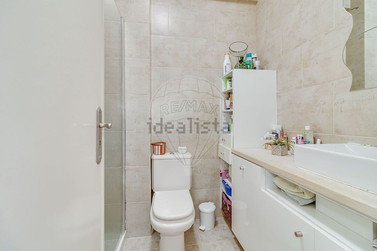 公寓 t3出售在Avenida do Brasil - 卫生间