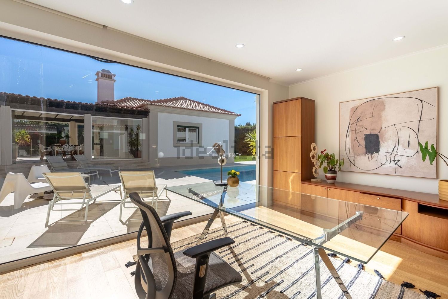 小楼房或别墅出售在Beloura - Penha Longa - 照片