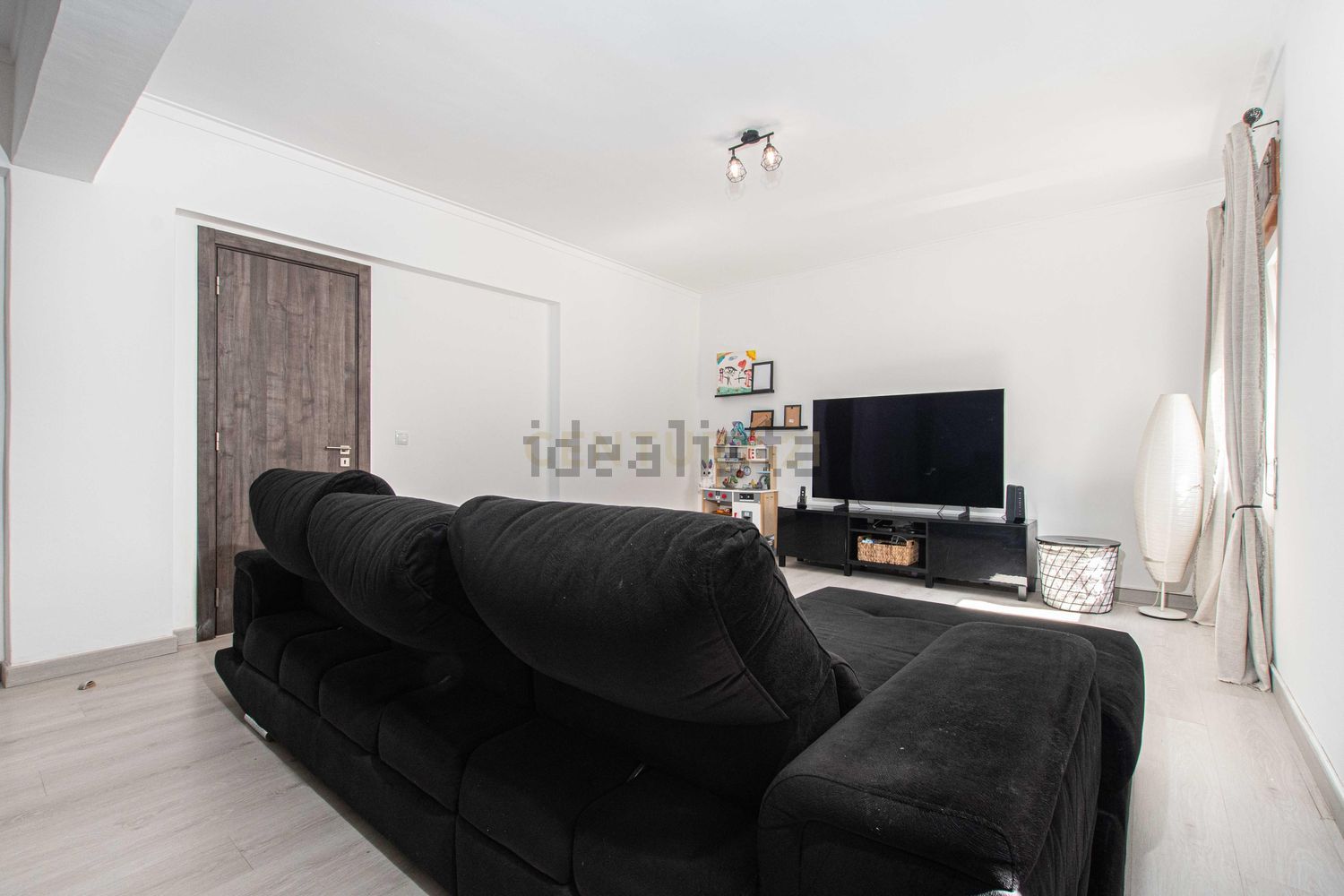 公寓 t4出售在Carregado e Cadafais - 客厅