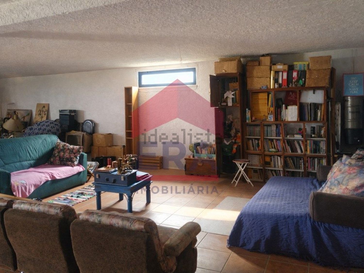 小楼房或独栋别墅出售在Rua da Bela Vista - 客厅