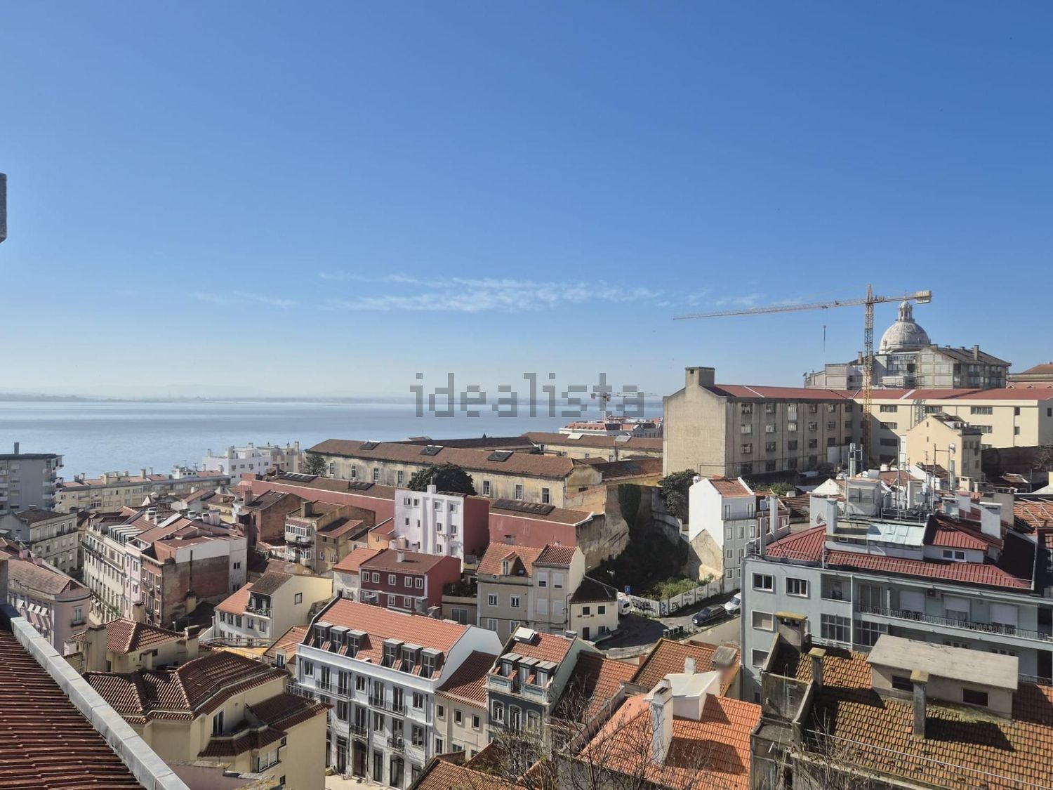 出租公寓 t3在Rua Rui Barbosa, 15 - 视线