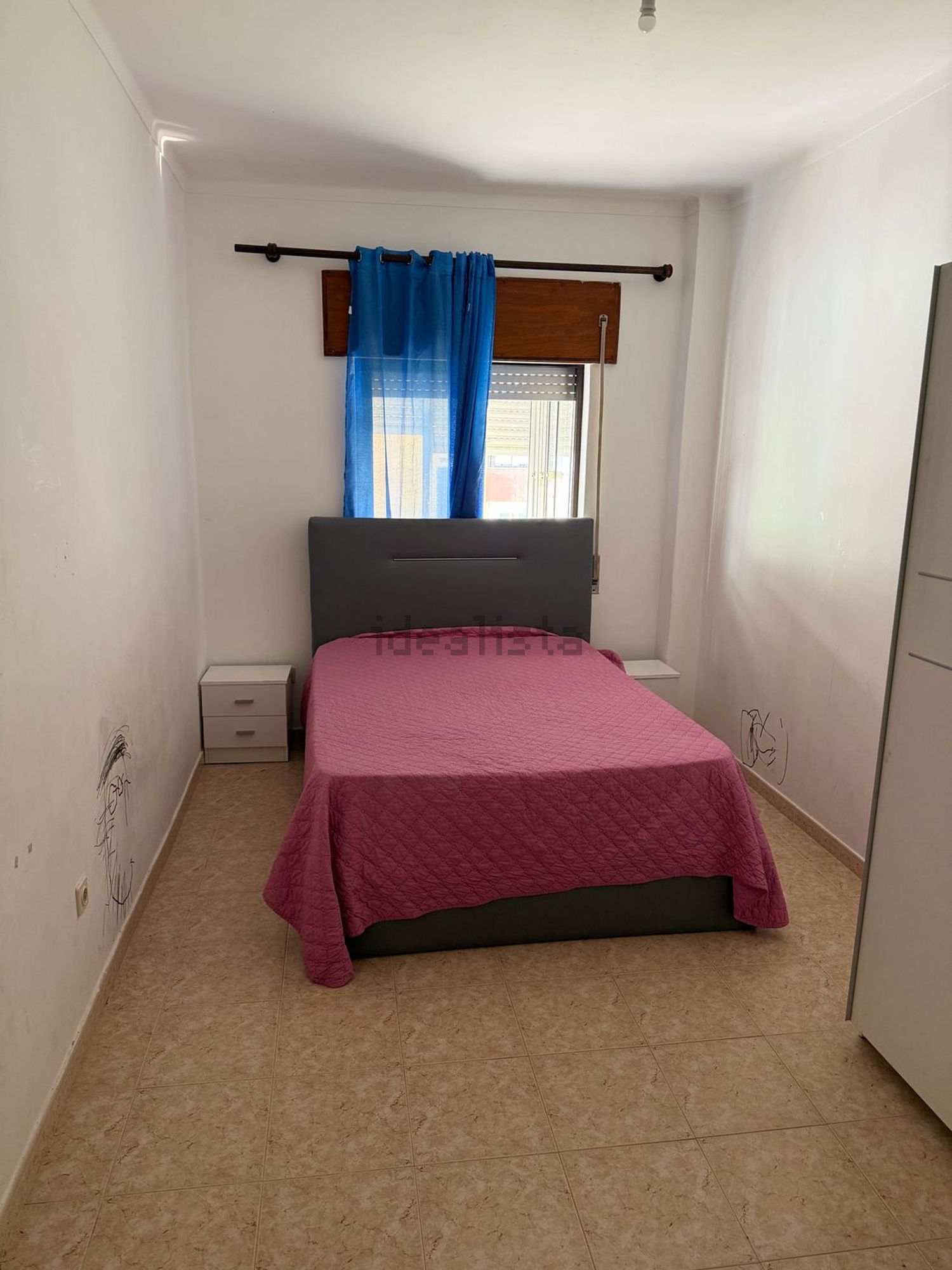 出租房间在Rua Francisco Lázaro, 23 - 卧室