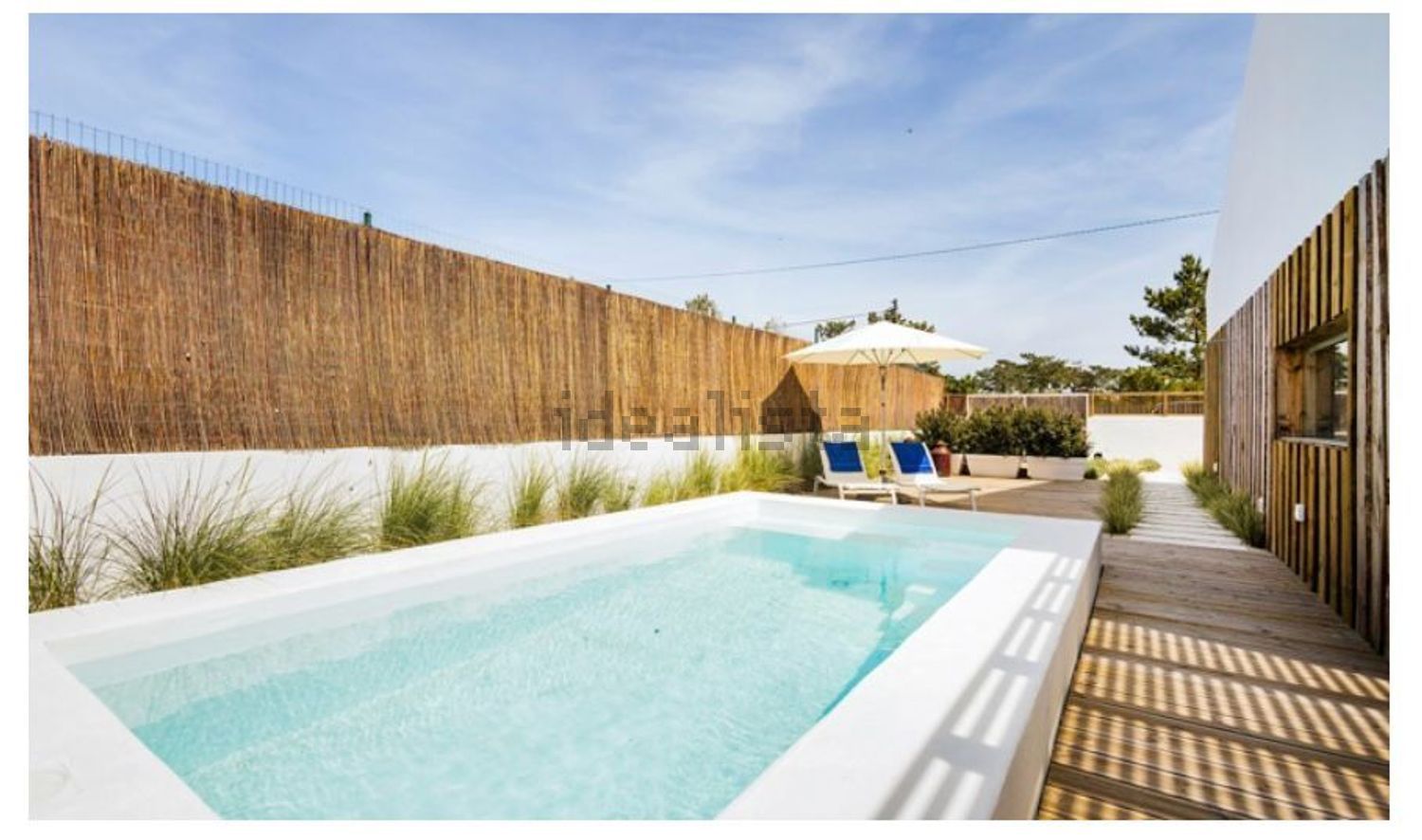 双拼别墅出售在Comporta - 游泳池