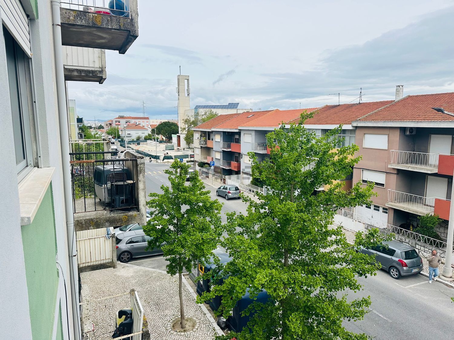 公寓 t2出售在Rua Adelina Abranches - 视线