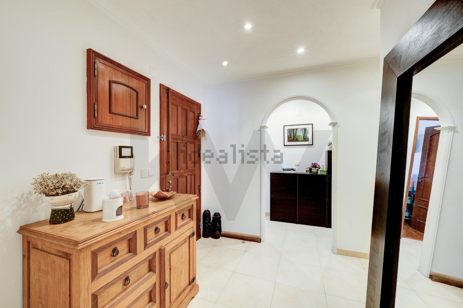 复式公寓出售在Rua Salgueiro Maia s/n - 厨房