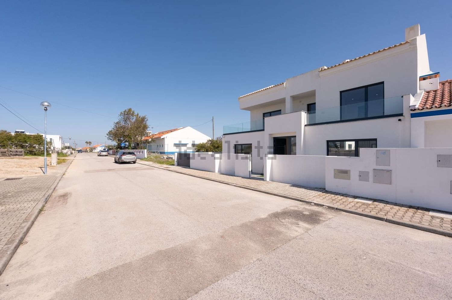 联排别墅出售在Rua do Pinhal - 外立面