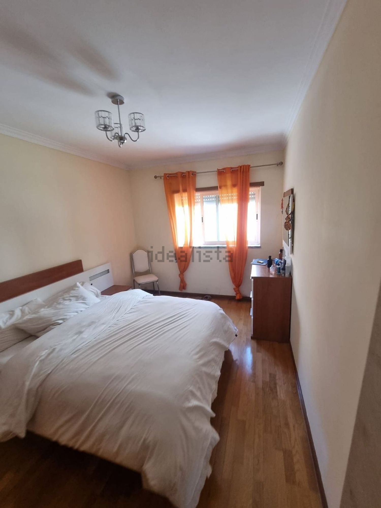 出租公寓 t2在Rua da Praia, 13 - 卧室