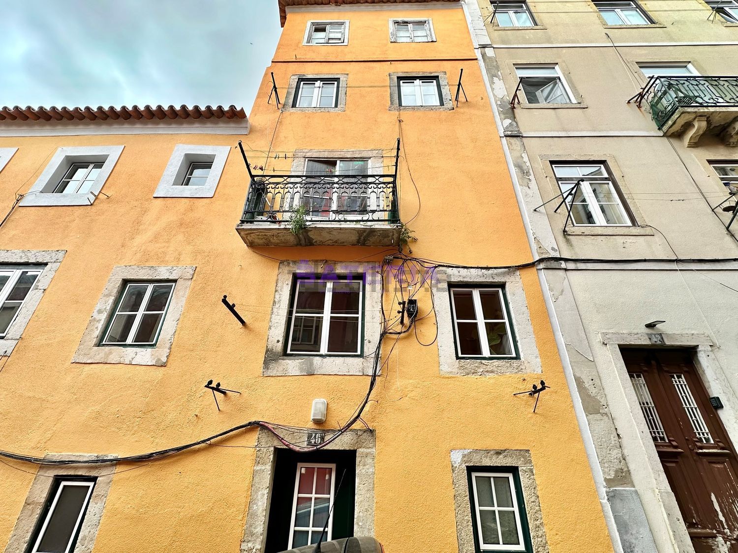 公寓 t1出售在Santa Catarina - 视线