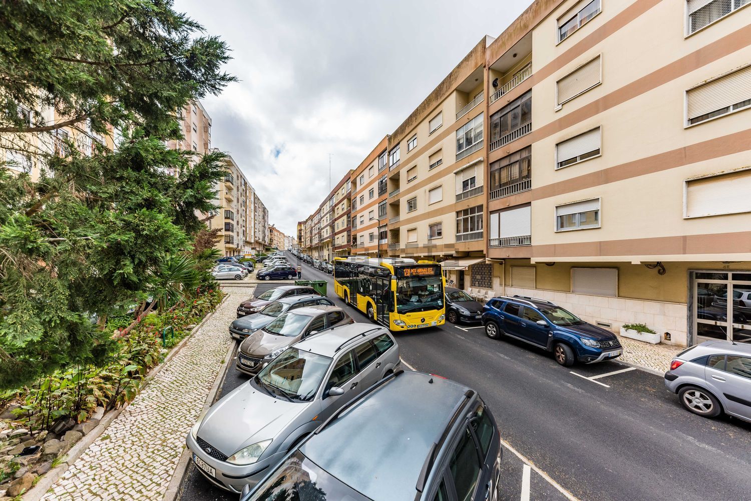 公寓 t2出售在Centro de Belas - Quinta da Samaritana - Quinta da Fonteireira - 视线