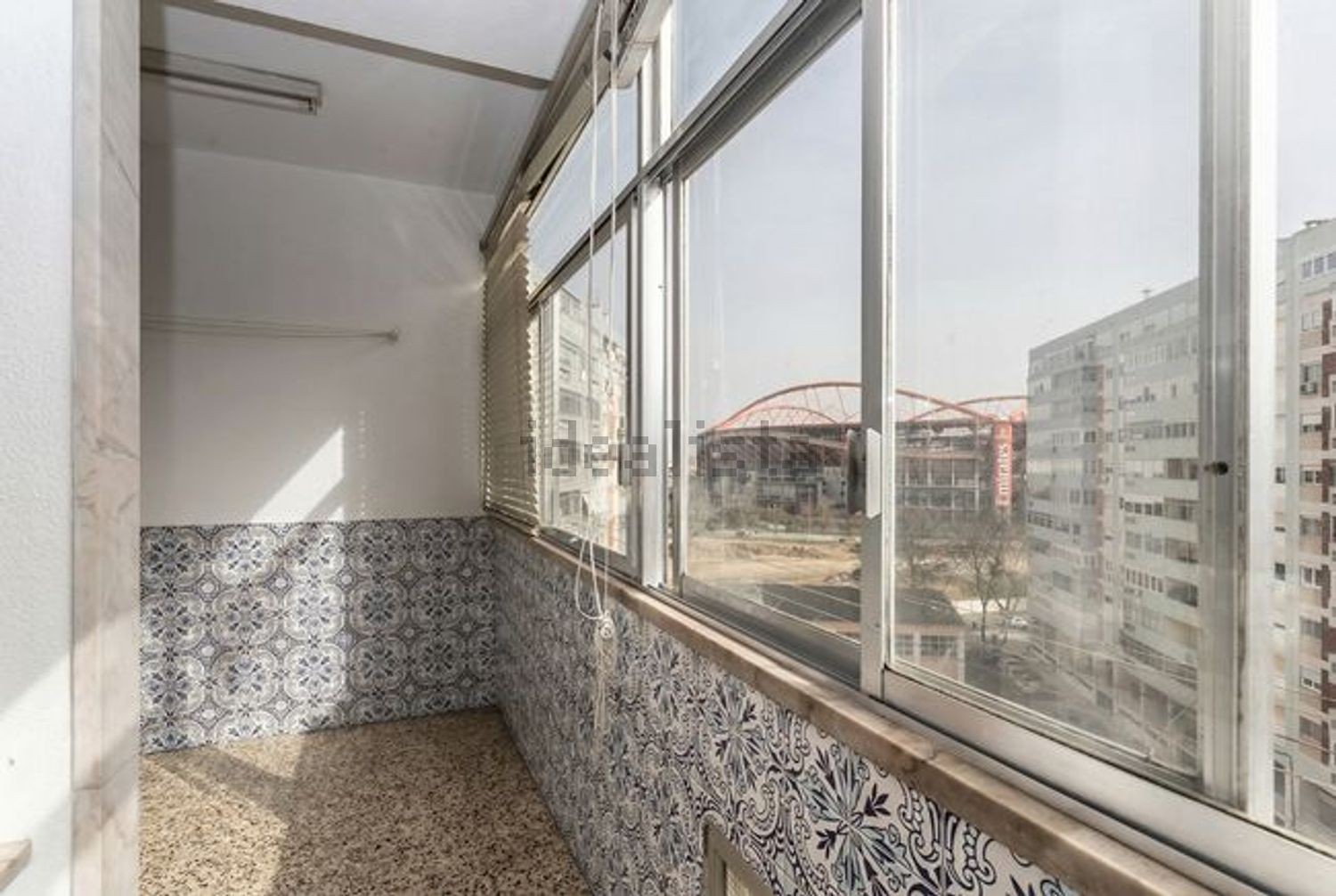 公寓 t3出售在Largo Carlos Selvagem, 4 - 阳台