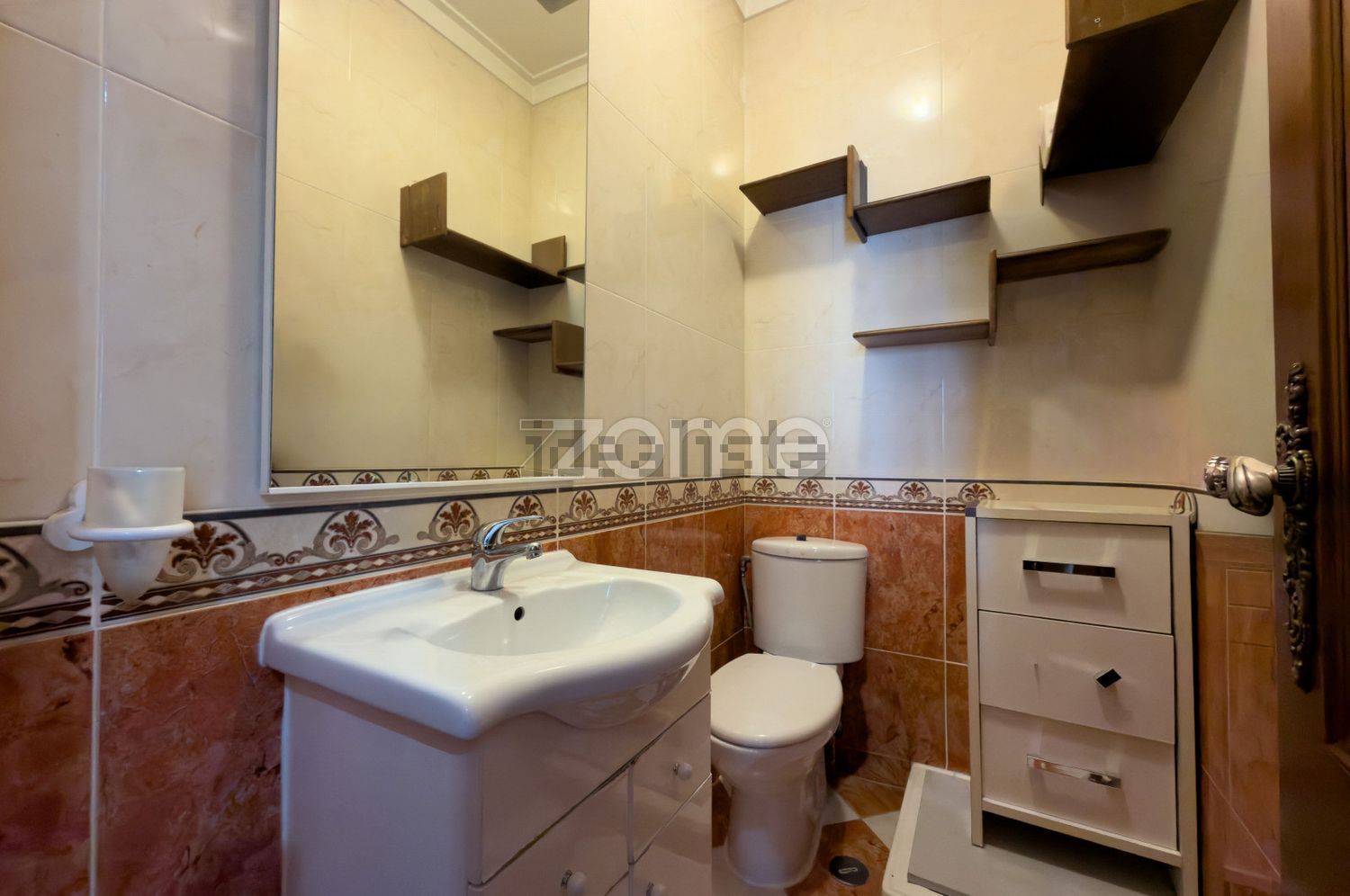 小楼房或独栋别墅出售在Rua Faustino Freitas, 31 - 卫生间