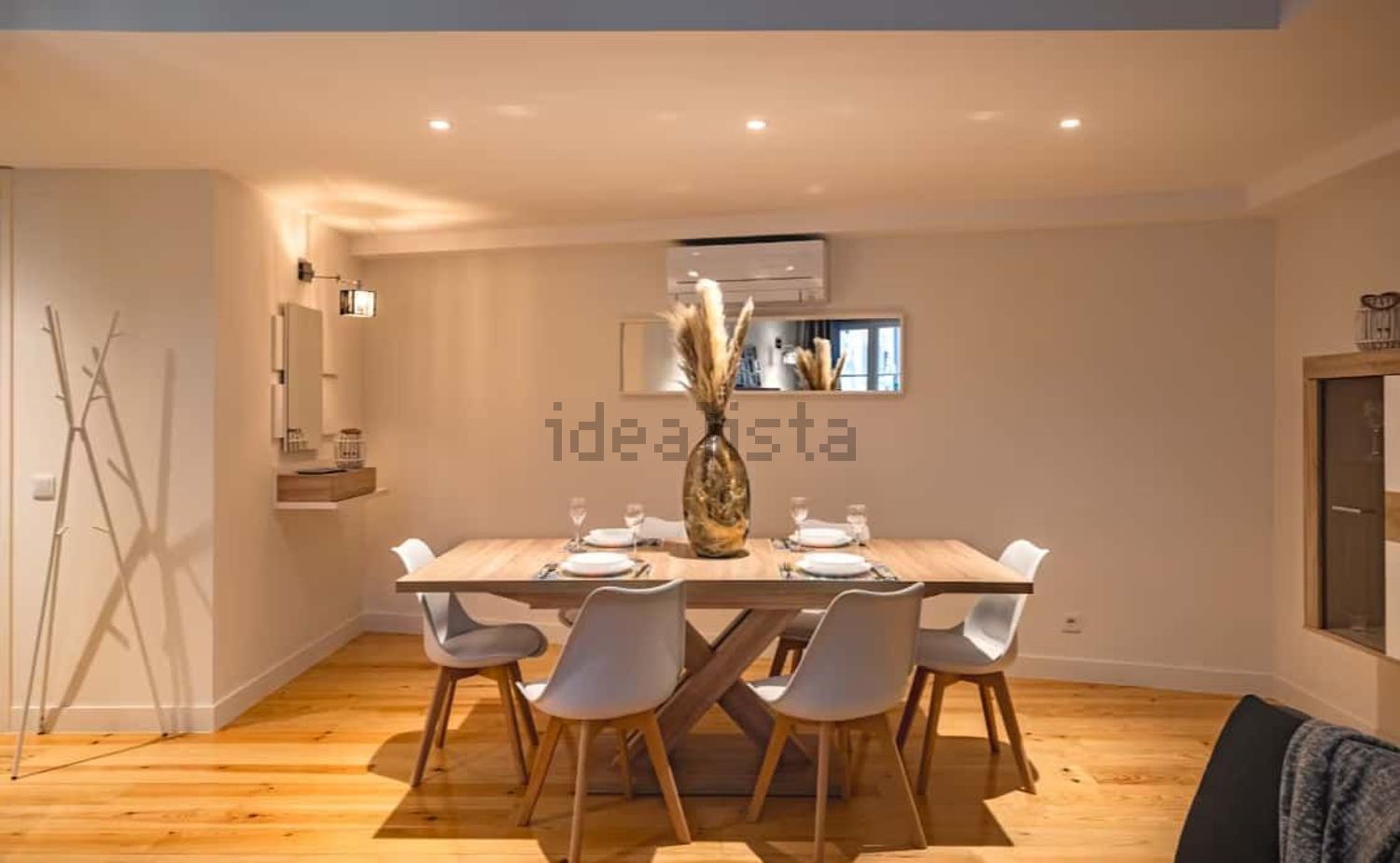 出租公寓 t1在Rua Barros Queirós, 20 - 客厅