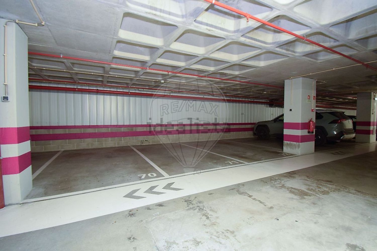 公寓 t2出售在Alameda dos Oceanos - 停车位